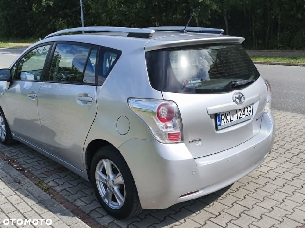 Toyota Verso 1.6 Sol - 5
