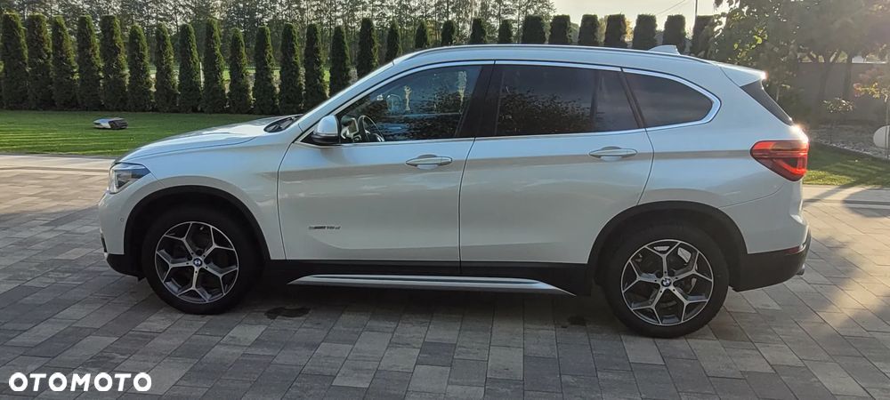 BMW X1 sDrive18d Sport Line - 6
