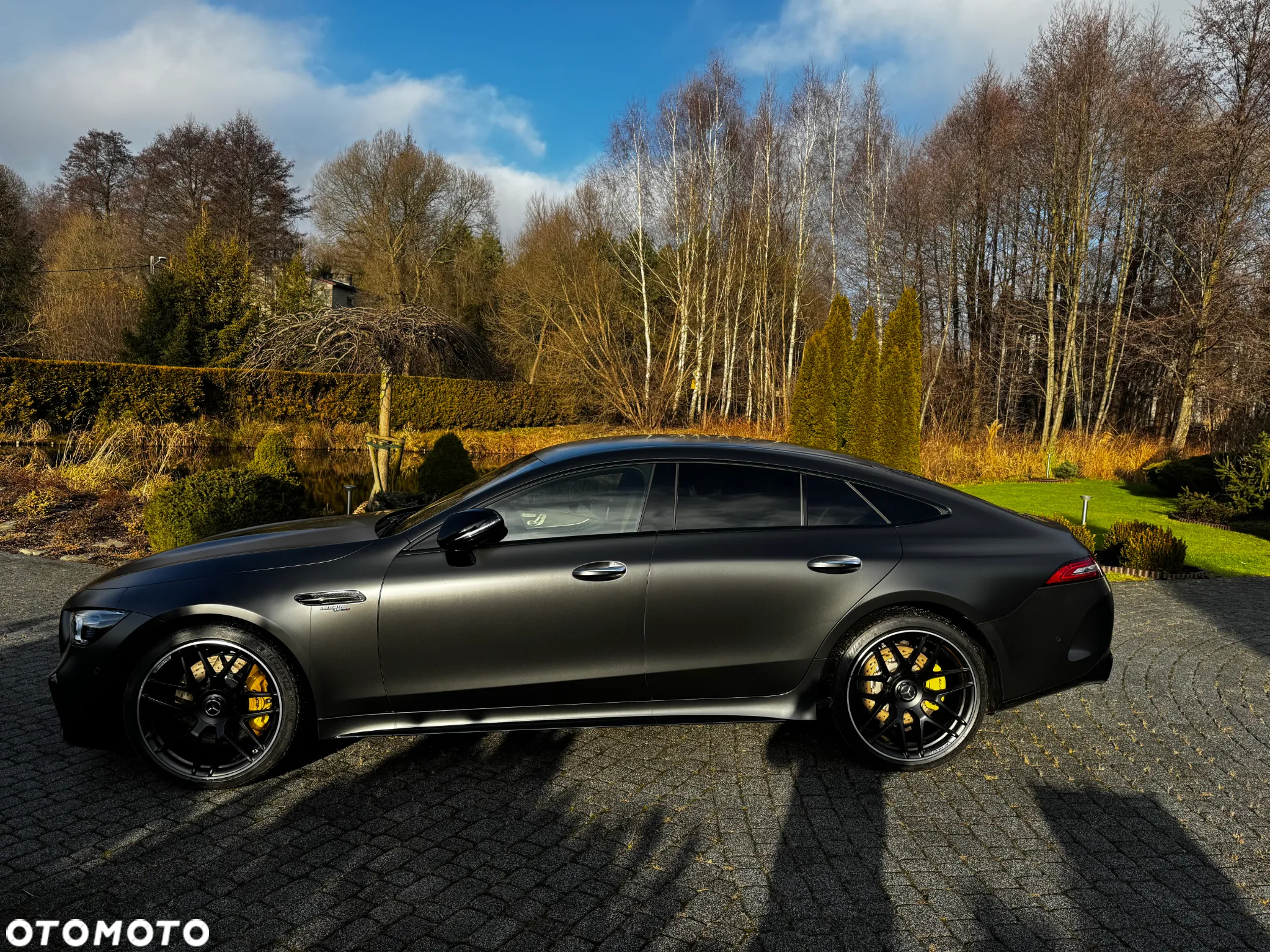 Mercedes-Benz AMG GT 55 4Matic+ - 6
