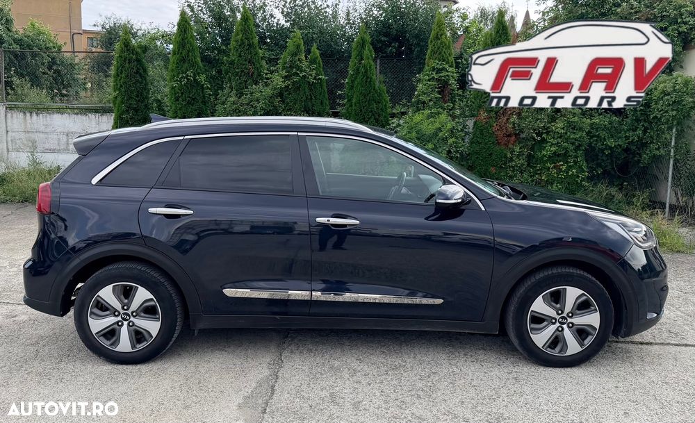 Kia Niro 1.6 GDI PHEV 2WD Aut. Spirit - 23