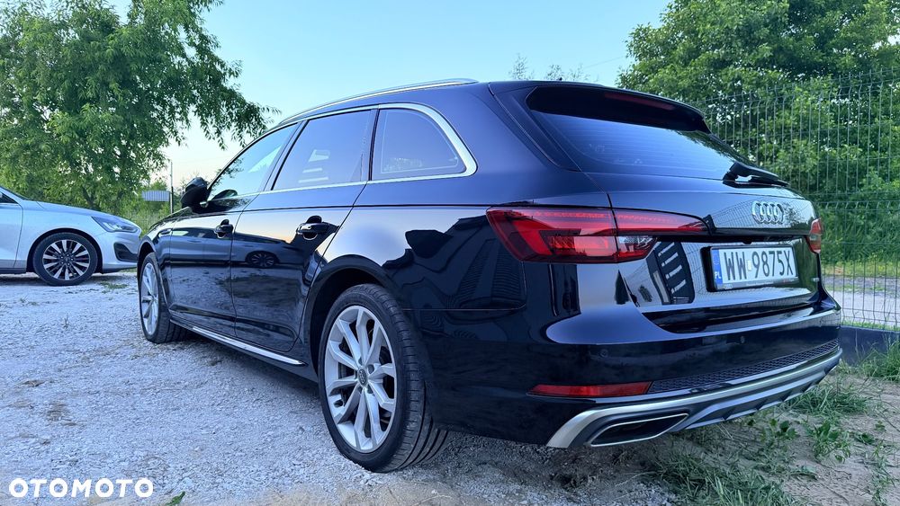 Audi A4 Avant 40 TDI Quattro S Line S tronic - 26