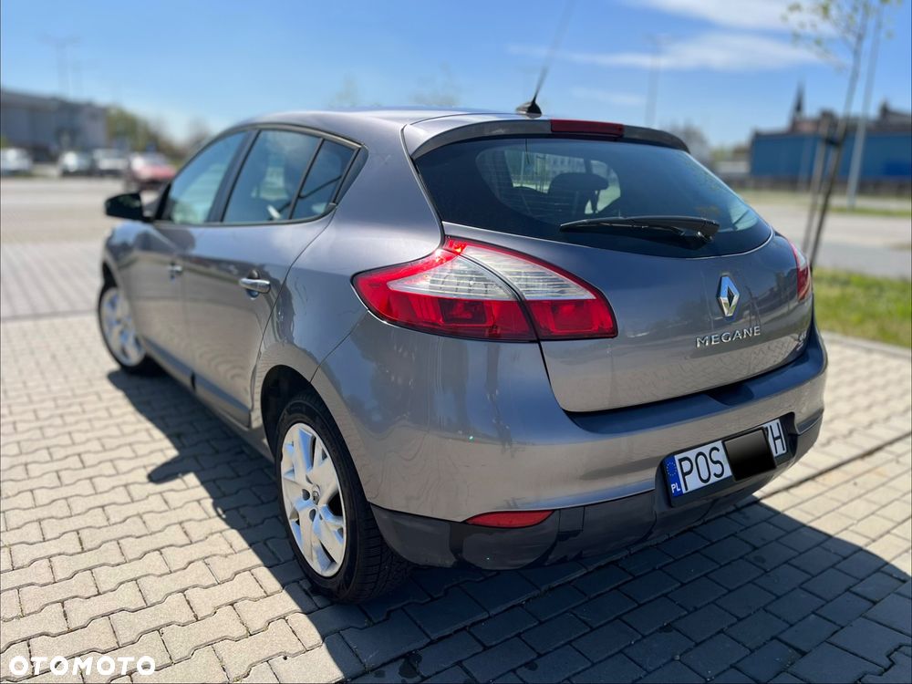 Renault Megane - 1