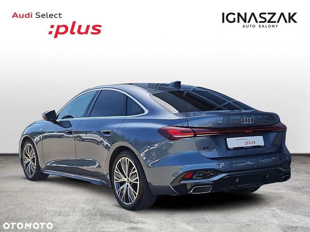 Audi A5 Limousine TFSI S tronic - 4