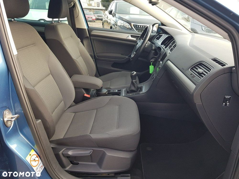 Volkswagen Golf 1.4 TSI BlueMotion Technology Comfortline - 17