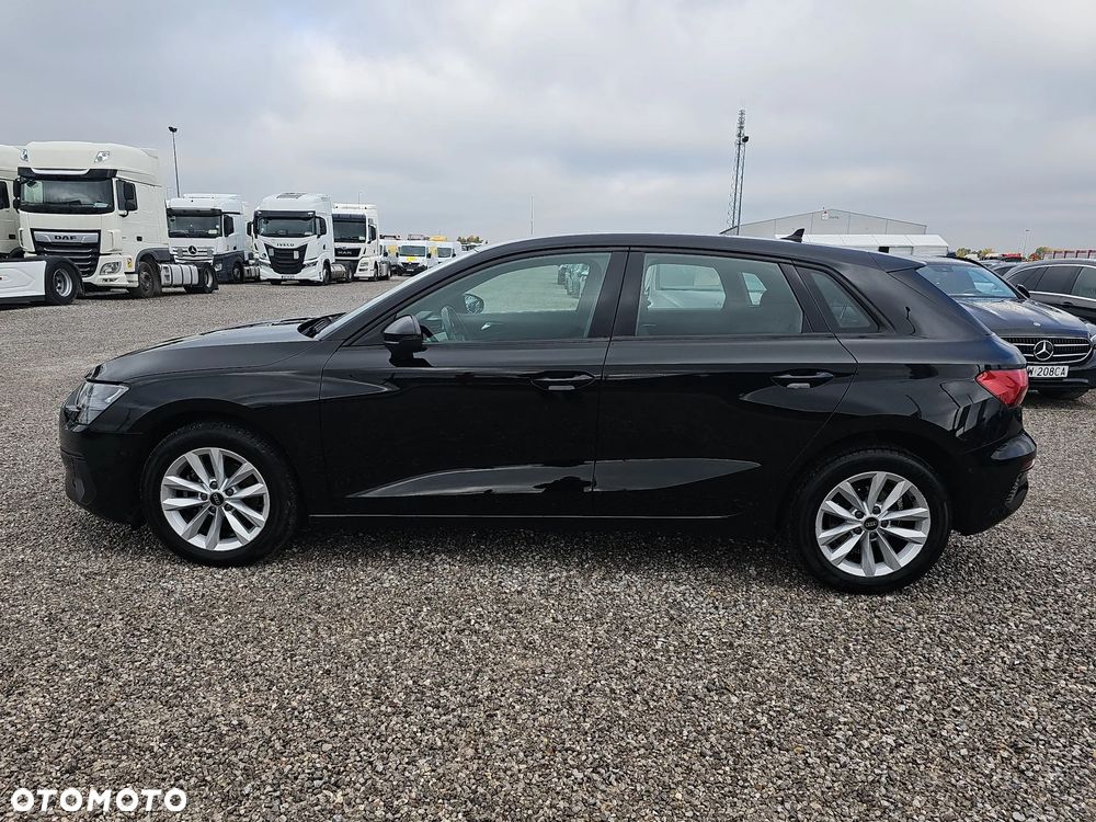 Audi A3 Sportback 30 TDI - 8