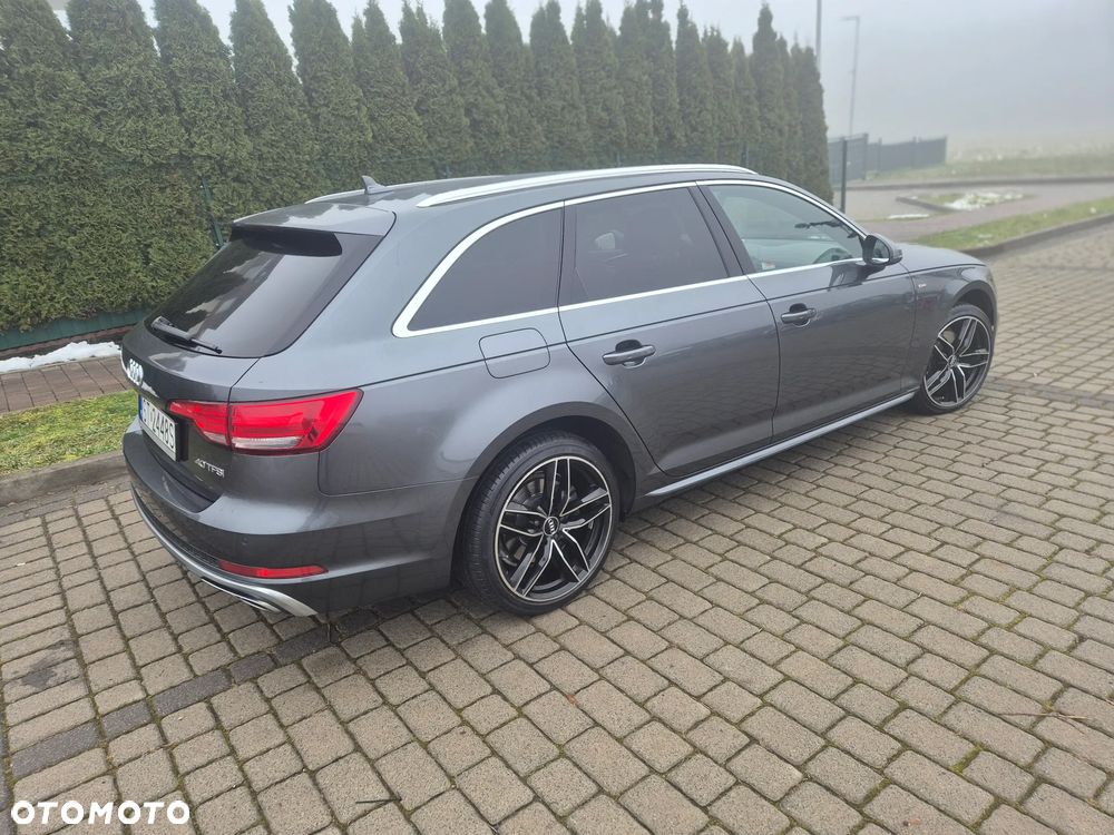 Audi A4 Avant 40 TFSI S tronic S line - 8