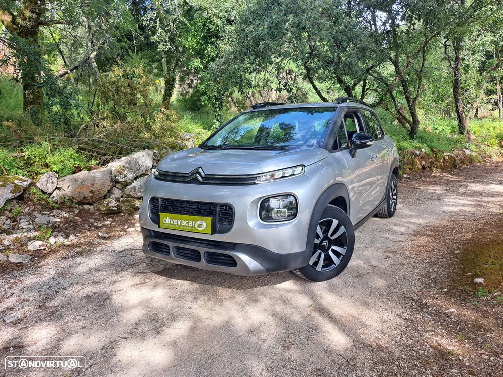 Citroën C3 Aircross PureTech 110 Stop & Start Feel - 5