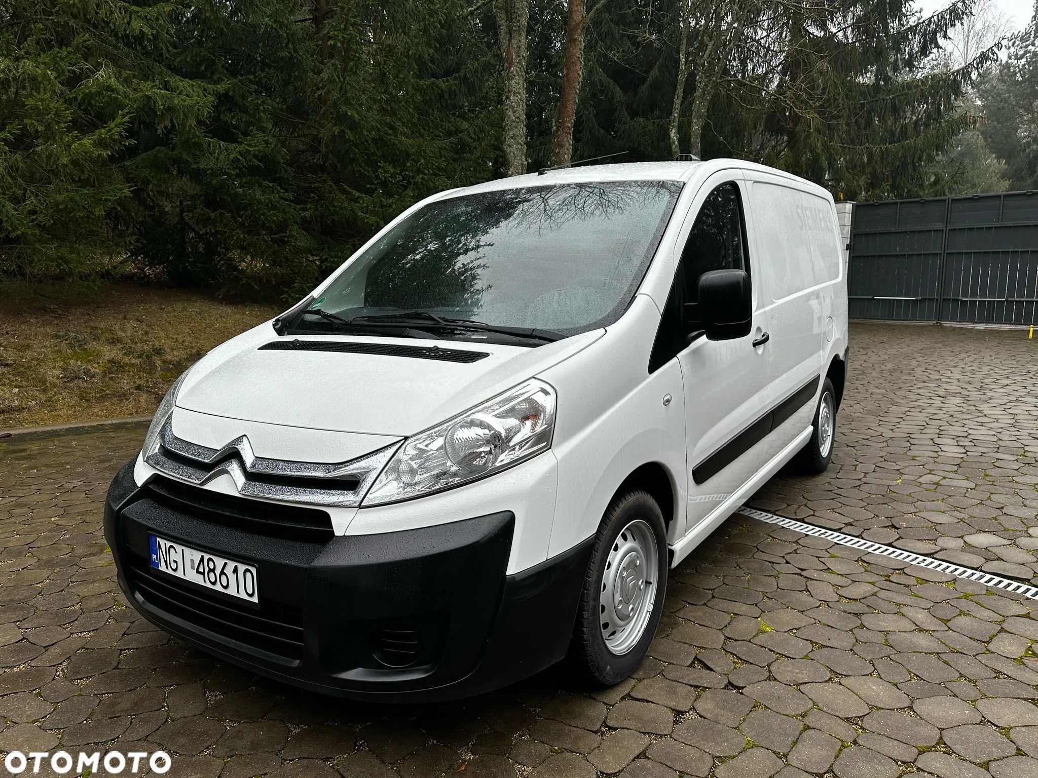 Citroën JUMPY - 1