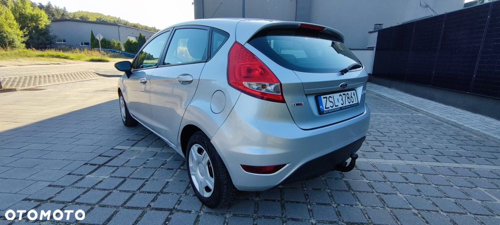 Ford Fiesta 1.6 TDCi DPF Gold X (SVP) - 3