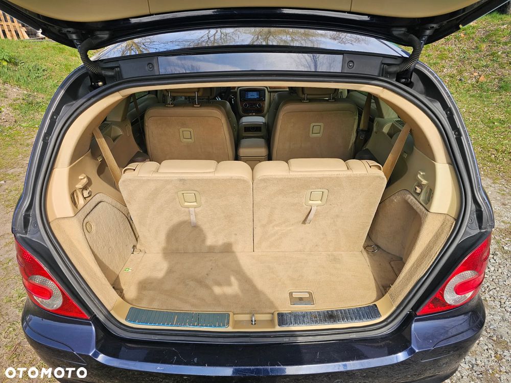 Mercedes-Benz Klasa R 320 CDI 4-Matic - 21