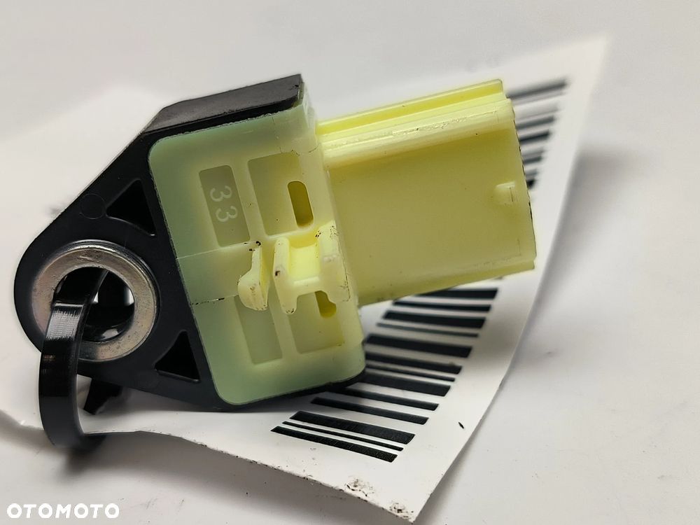 Czujnik uderzenia 89831-28040 J7 do Toyota RAV4 V 2,5 Hybryda 2019 - 2