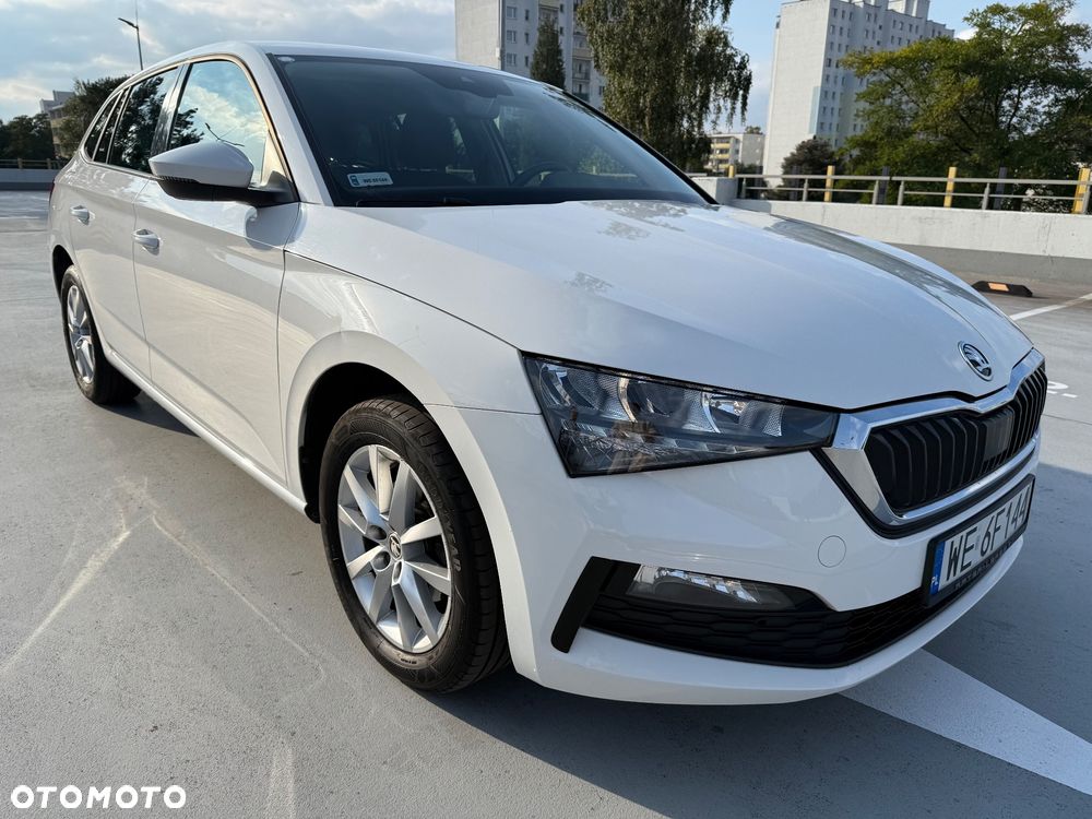 Skoda Scala 1.0 TSI Ambition DSG - 10