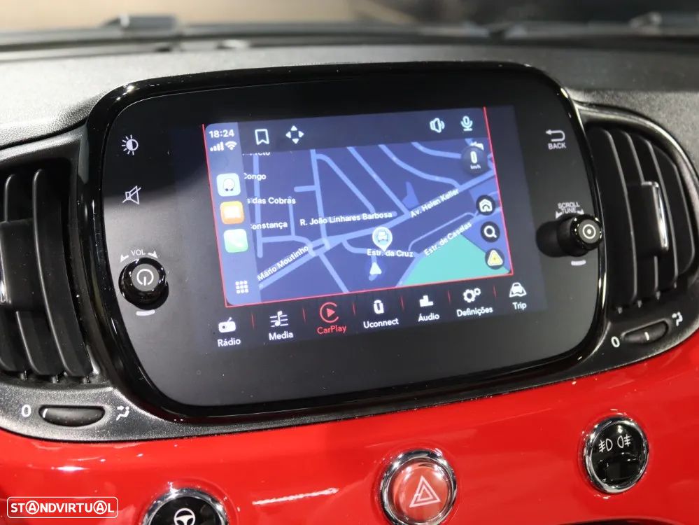 Fiat 500C 1.0 Hybrid Dolcevita - 8