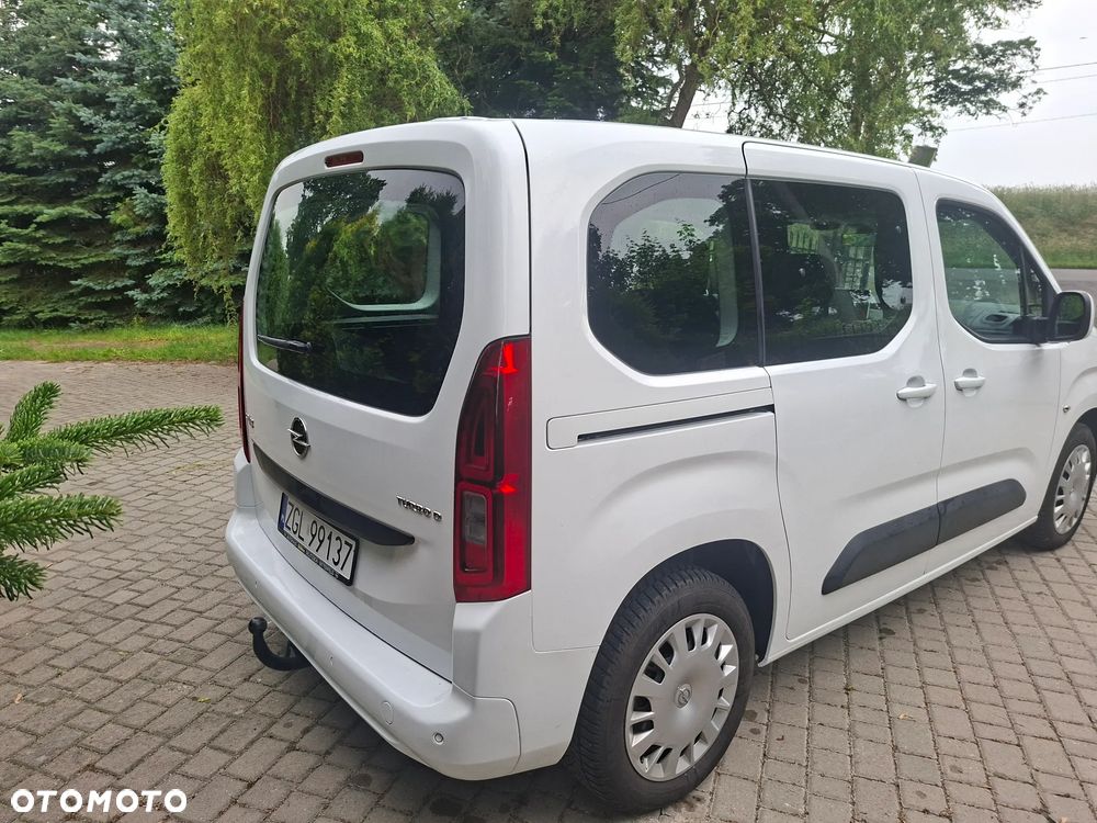 Opel Combo 1.5 D Start/Stop Edition - 6