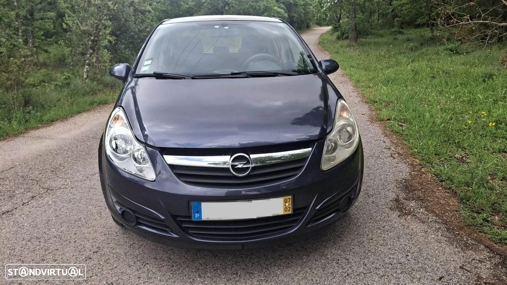Opel Corsa 1.3 CDTI DPF - 12