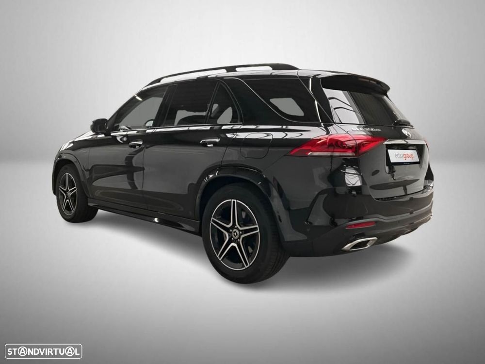 Mercedes-Benz GLE 350 de 4Matic - 2
