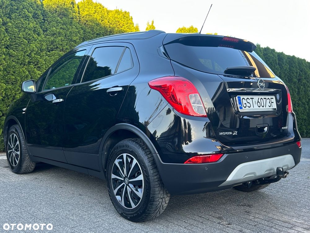 Opel Mokka 1.6 CDTI ecoFLEX Start/Stop Edition - 3