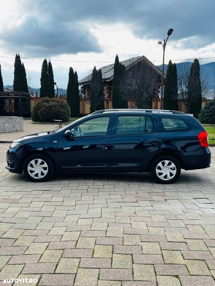 Dacia Logan - 14