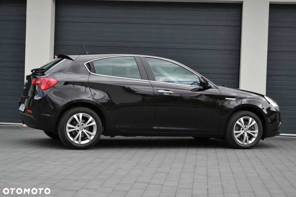 Alfa Romeo Giulietta - 17