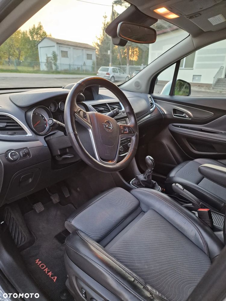 Opel Mokka - 11