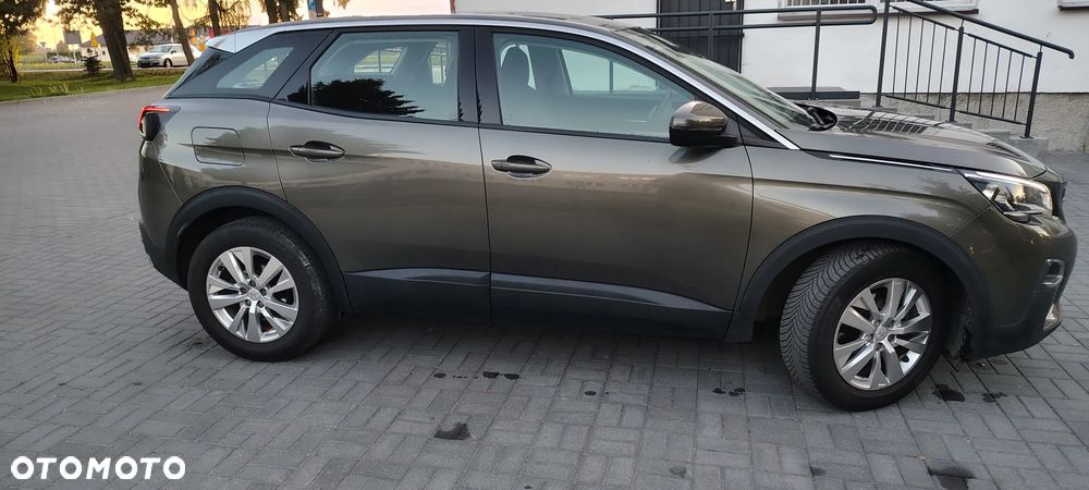 Peugeot 3008 - 10