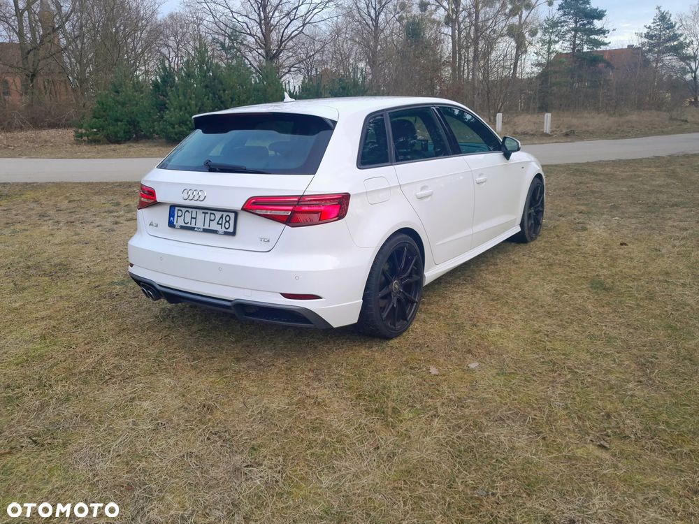 Audi A3 Sportback 2.0 TDI (clean diesel) S line Sportpaket - 5