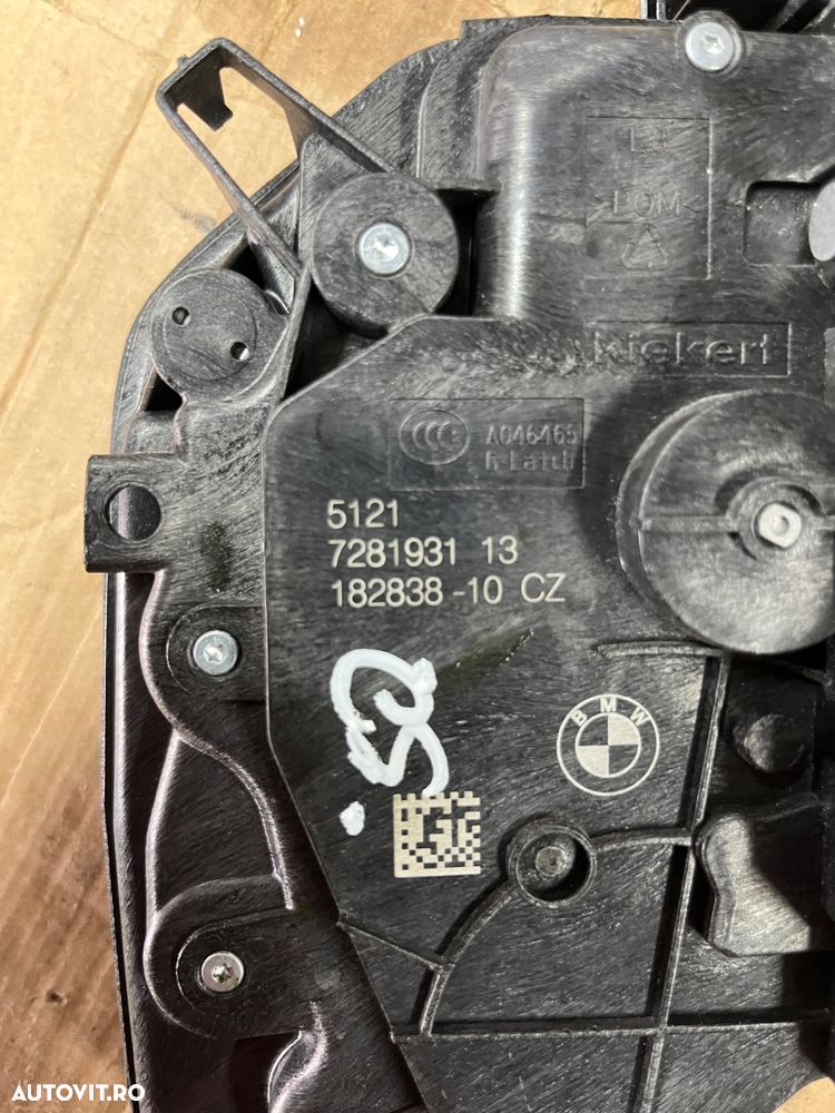 Broasca usa stanga fata BMW x1 f48 2018 - 3