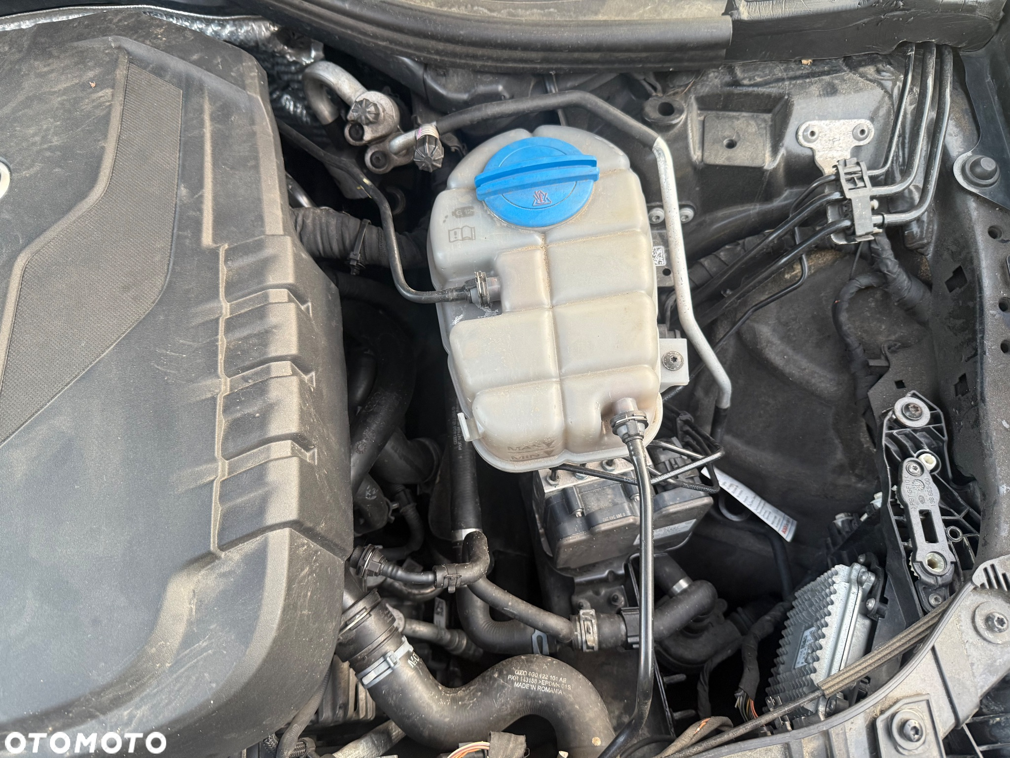 Audi A6 2.0 TDI ultra S tronic - 13