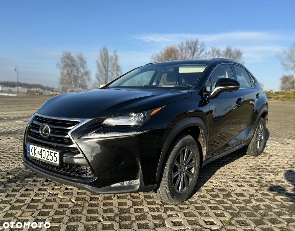 Lexus NX 200t Comfort AWD - 1