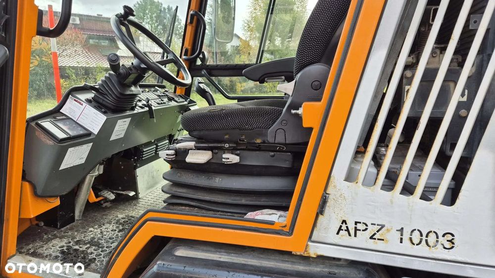 Multicar HANSA-MASCHINENBAU Apz 1003K - 4