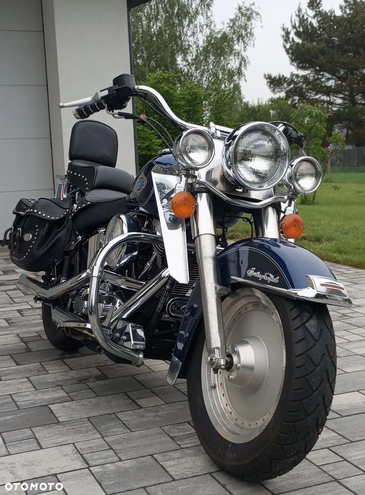 Harley-Davidson Softail Heritage Classic - 3