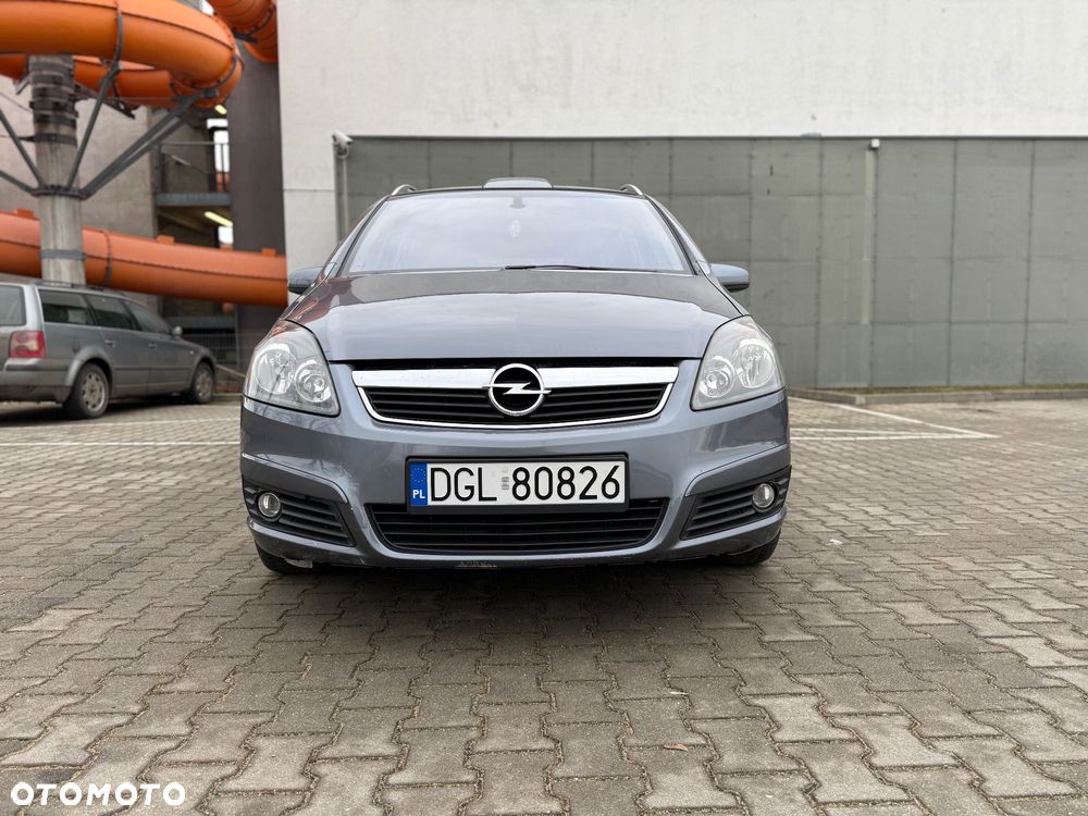 Opel Zafira 2.2 Cosmo - 7