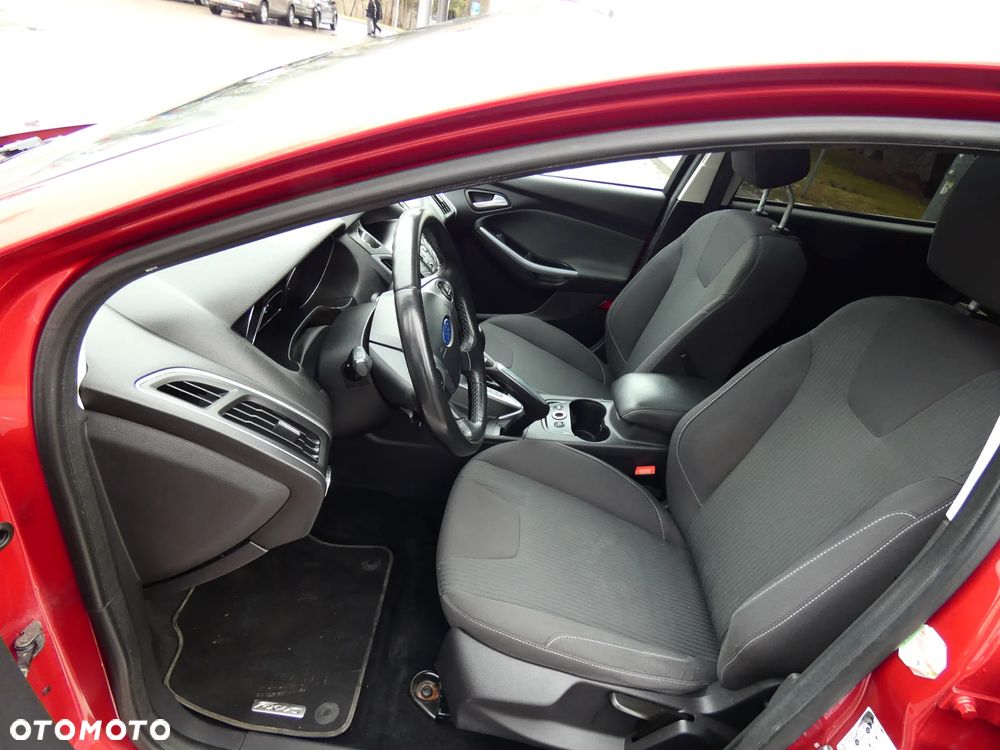 Ford Focus 2.0 TDCi Titanium MPS6 - 17