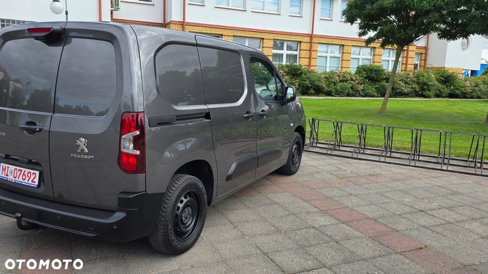Citroën Berlingo - 17