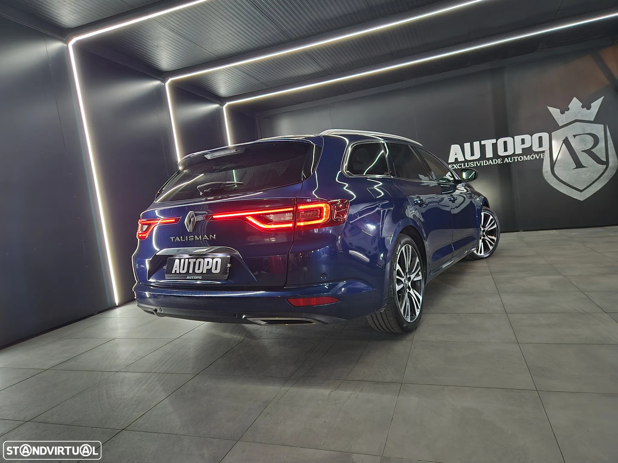 Renault Talisman Sport Tourer 1.6 dCi Intens P.Style EDC - 17