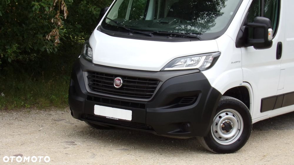 Fiat DUCATO 2.3 120KM * L3H2 * KLIMATRONIK * SERWIS ! JAK NOWY ! - 11