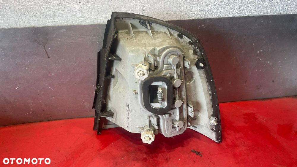 Opel Astra G II HB Lampa Reflektor Lewy Tył Lewa Tylna - 5