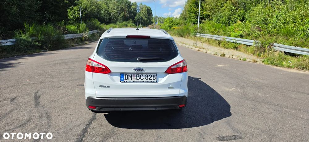 Ford Focus 1.0 EcoBoost Start-Stopp-System SYNC Edition - 9