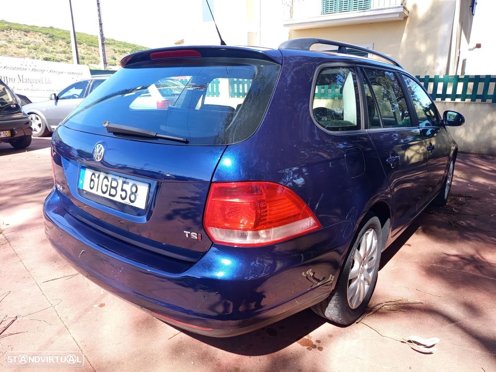 VW Golf Variant 1.4 TSi Confortline - 7