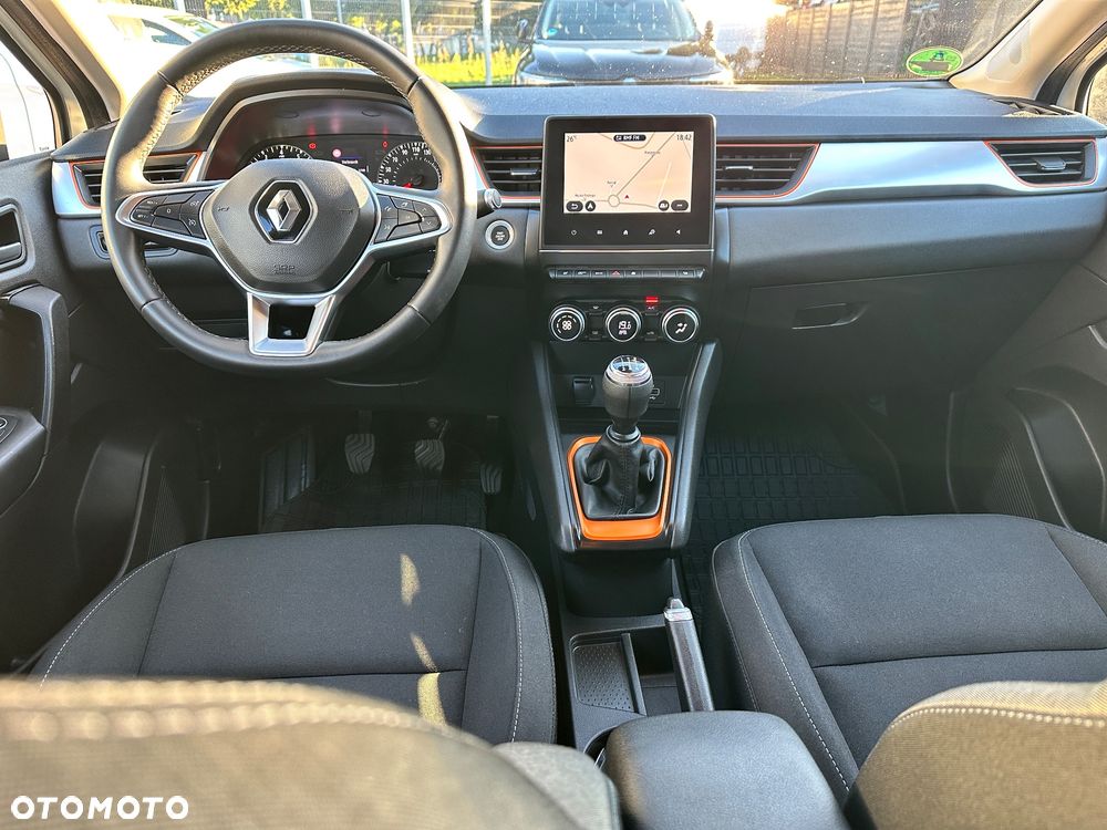 Renault Captur TCe 100 INTENS - 7