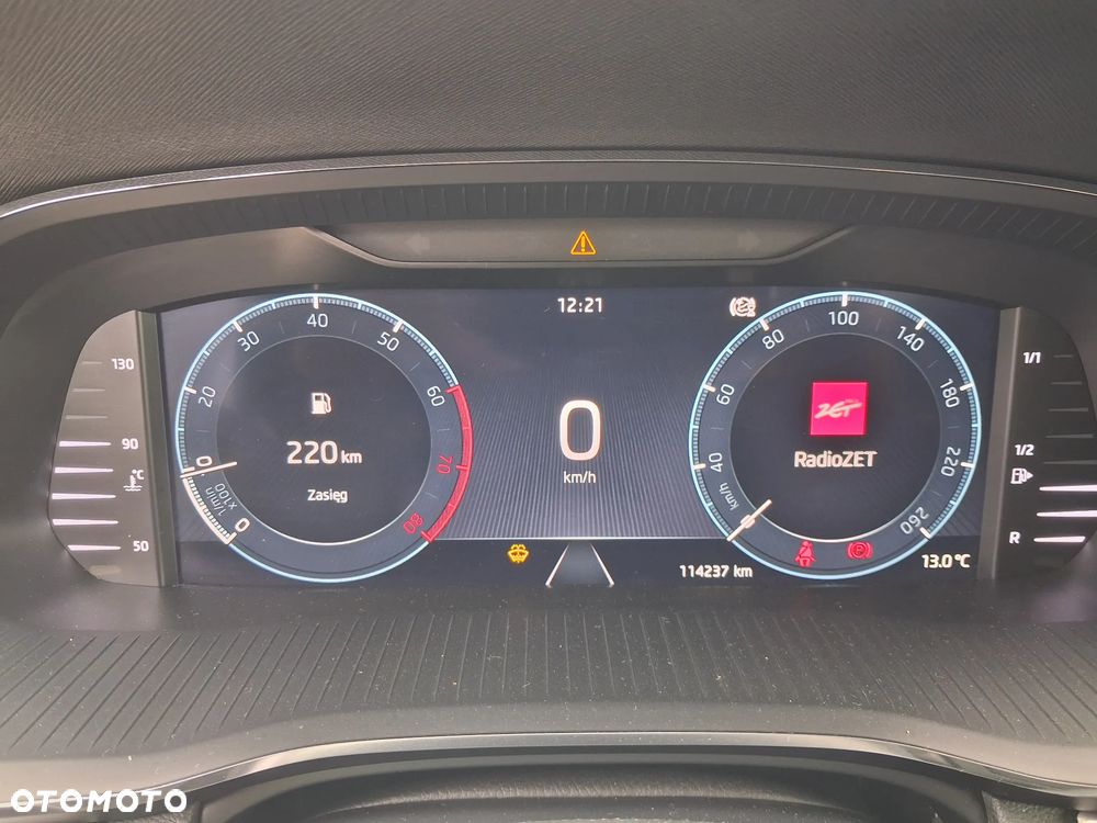 Skoda Octavia 1.5 TSI ACT Style - 23