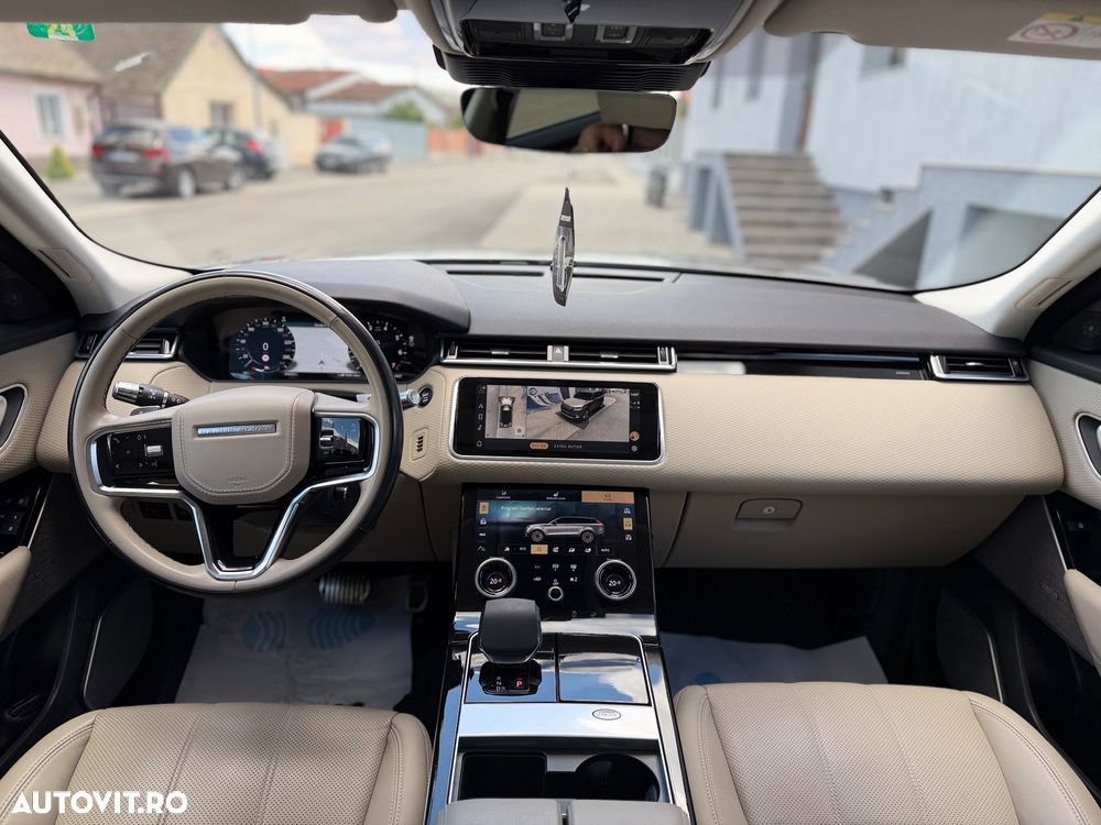 Land Rover Range Rover Velar R-Dynamic 2.0 SE - 10
