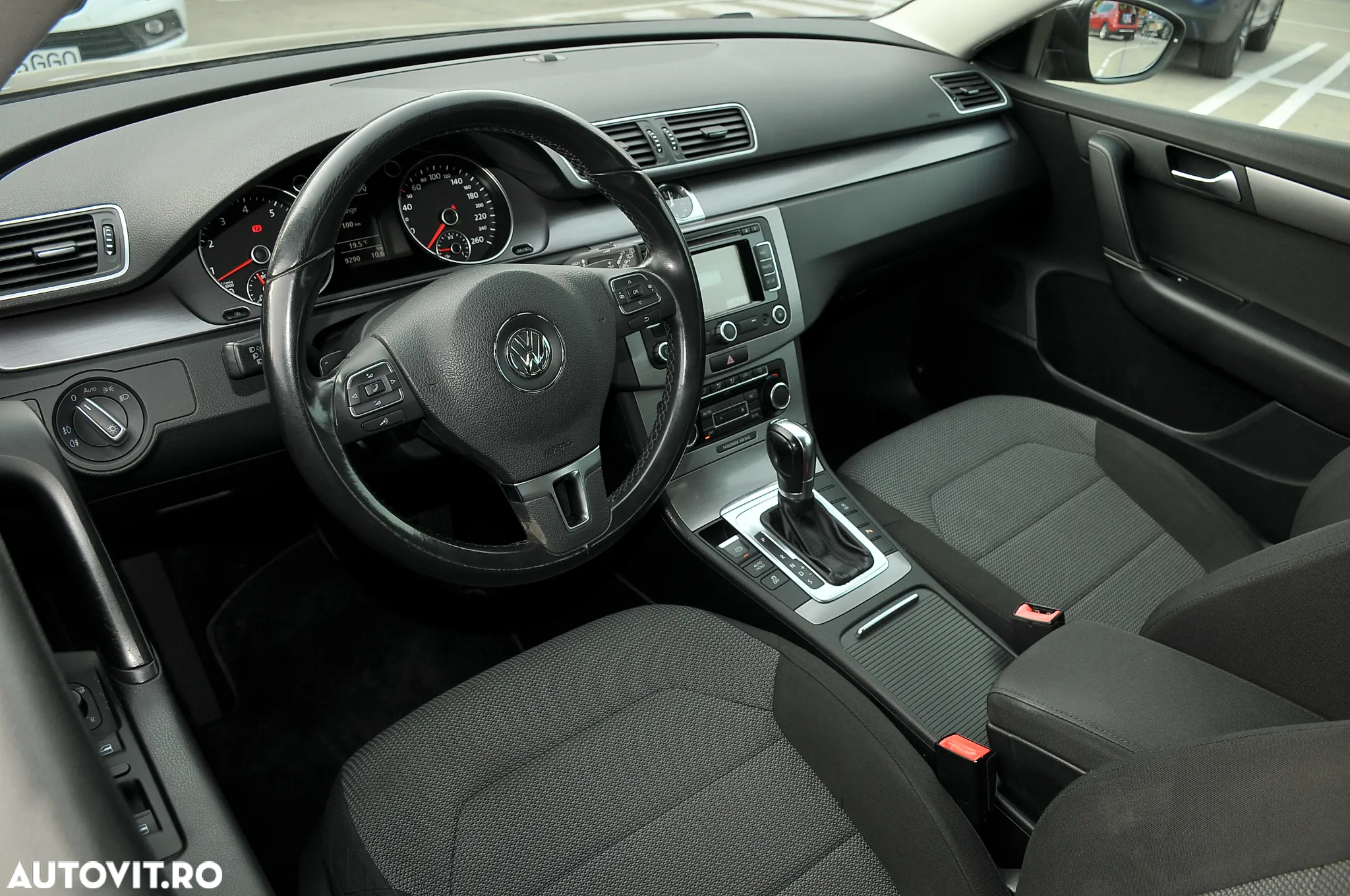 Volkswagen Passat 1.4 TSI DSG BlueMotion Technology Comfortline - 13