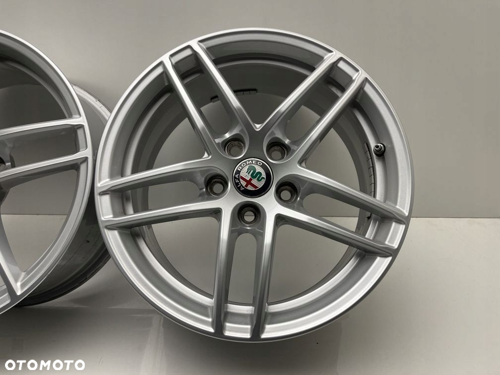 FELGI ALFA ROMEO GIULIA GIELIETTA SPIDER 7J 16 ET31 156107467 - 5