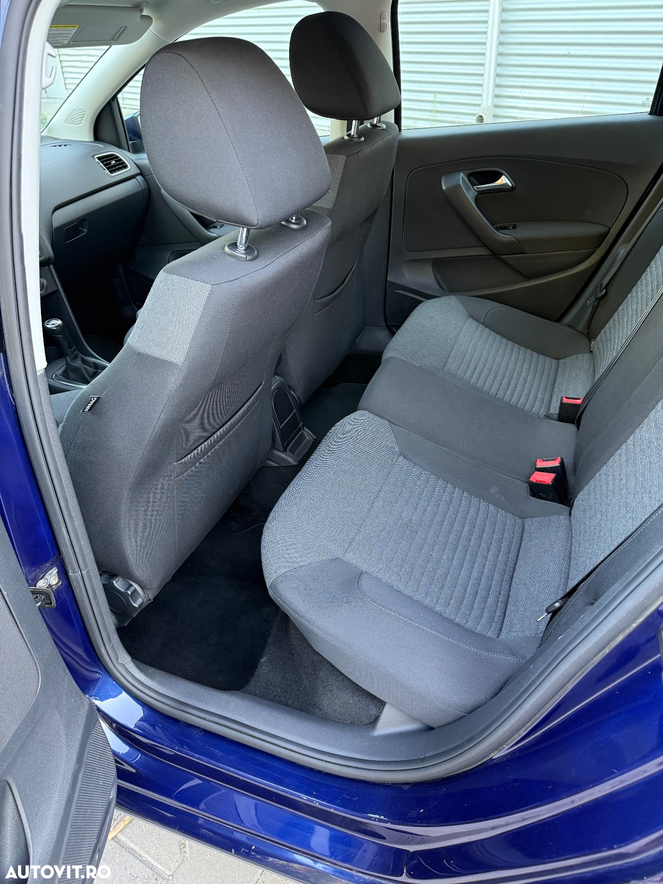 Volkswagen Polo 1.2 Comfortline - 8