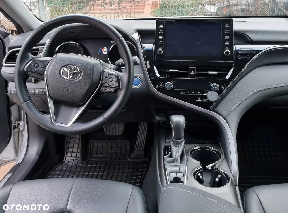 Toyota Camry 2.5 Hybrid Prestige CVT - 19