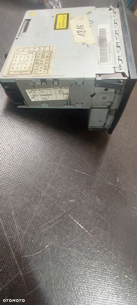 Radio vw t5 - 4