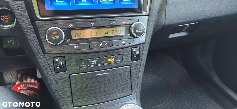 Toyota Avensis 1.8 Sol plus - 10