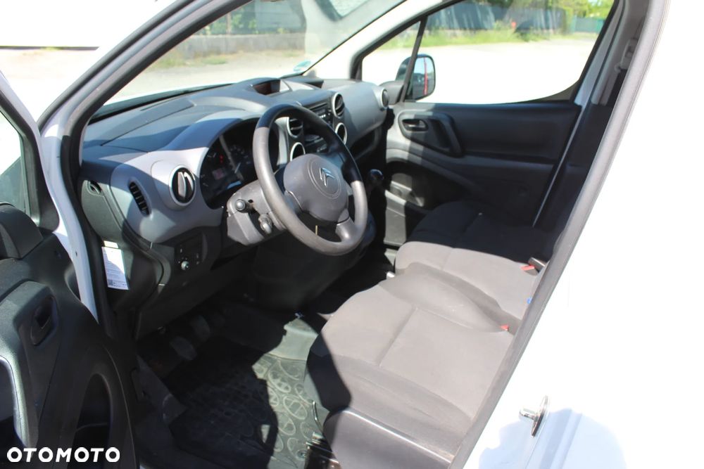 Citroën Berlingo - 17
