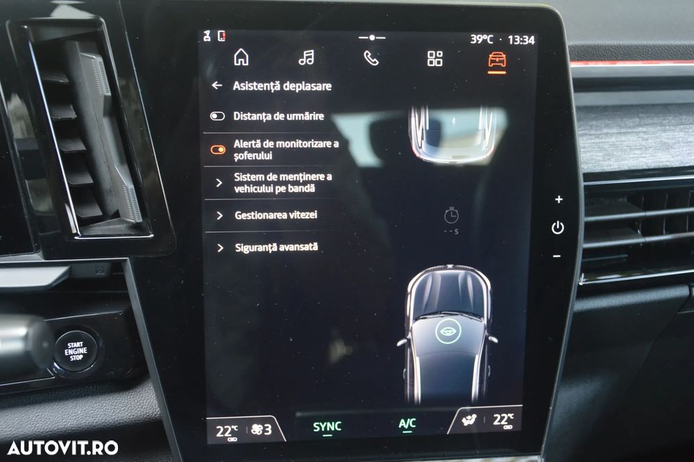 Renault Austral E-Tech Full 200 Techno - 34